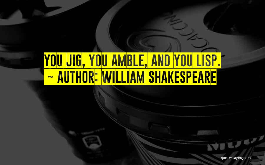 Shakespeare's Hamlet Quotes By William Shakespeare