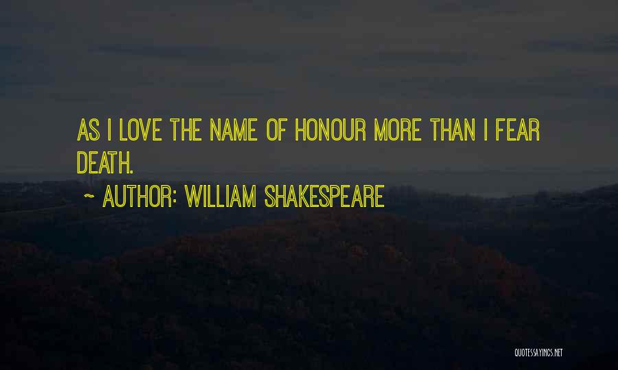 Shakespeare's Julius Caesar Quotes By William Shakespeare