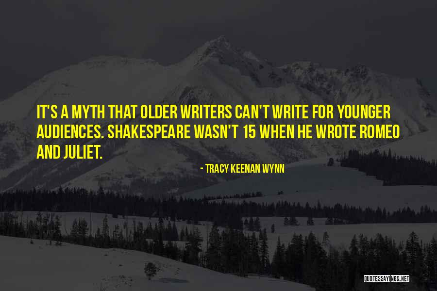 Shakespeare's Romeo And Juliet Quotes By Tracy Keenan Wynn Shakespeare's Romeo And Juliet Quotes By Tracy Keenan Wynn