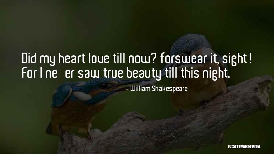 Shakespeare's Romeo And Juliet Quotes By William Shakespeare