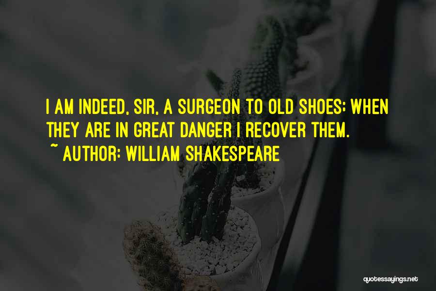 Shakespeare's Work Quotes By William Shakespeare