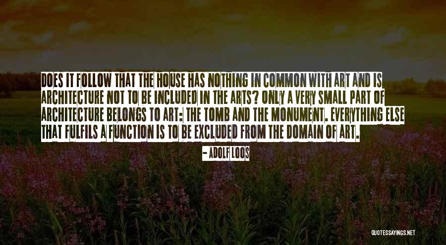 Shakeup At Msnbc Quotes By Adolf Loos Shakeup At Msnbc Quotes By Adolf Loos