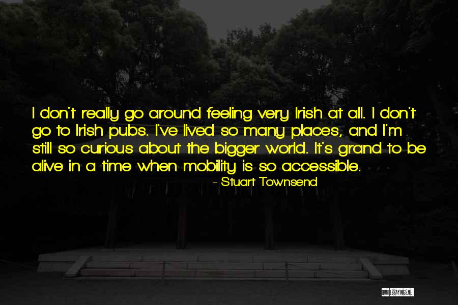 Shakeup At Msnbc Quotes By Stuart Townsend Shakeup At Msnbc Quotes By Stuart Townsend