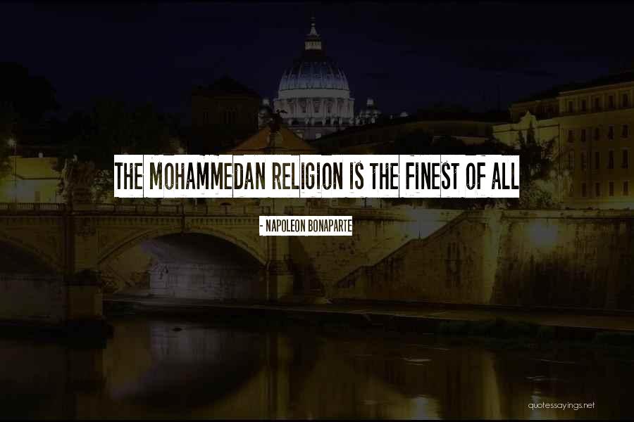 Shakhlo Mirfazilovna Quotes By Napoleon Bonaparte Shakhlo Mirfazilovna Quotes By Napoleon Bonaparte