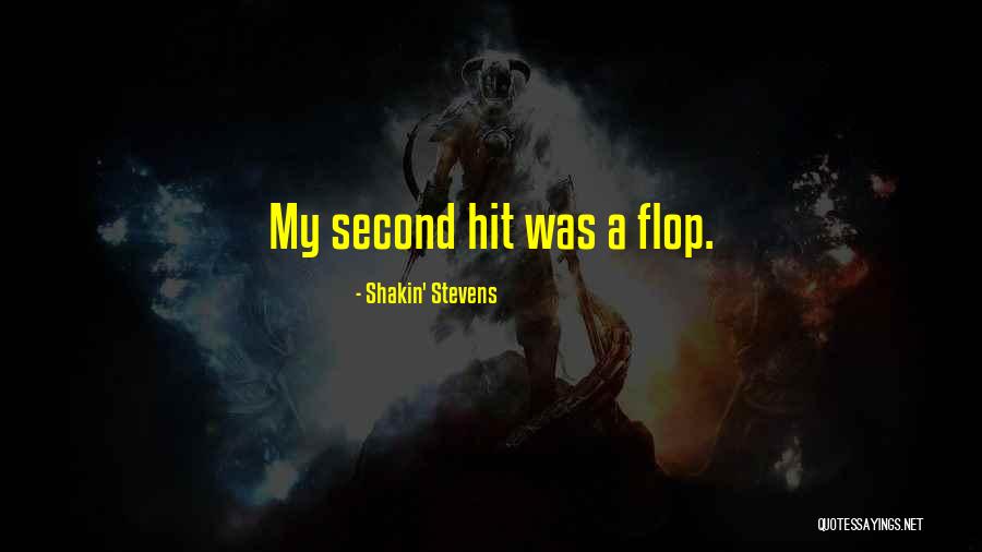 Shakin' Stevens Quotes 1361169 Shakin' Stevens Quotes 1361169