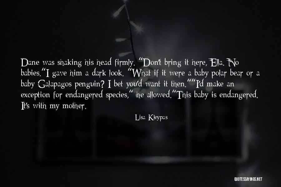 Shaking My Head Quotes By Lisa Kleypas Shaking My Head Quotes By Lisa Kleypas