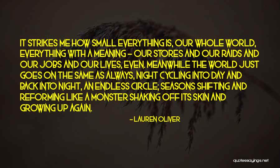 Shaking Off Quotes By Lauren Oliver Shaking Off Quotes By Lauren Oliver