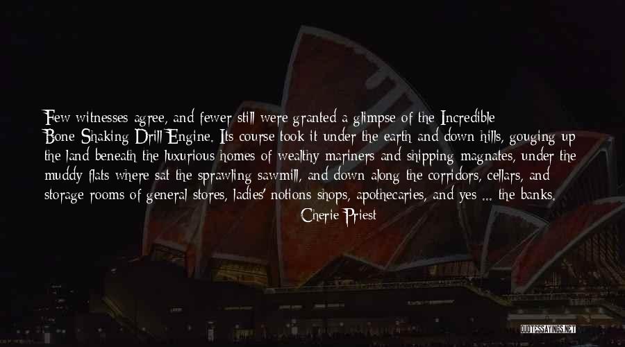 Shaking Quotes By Cherie Priest Shaking Quotes By Cherie Priest