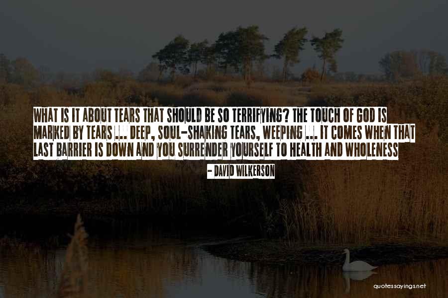 Shaking Quotes By David Wilkerson Shaking Quotes By David Wilkerson