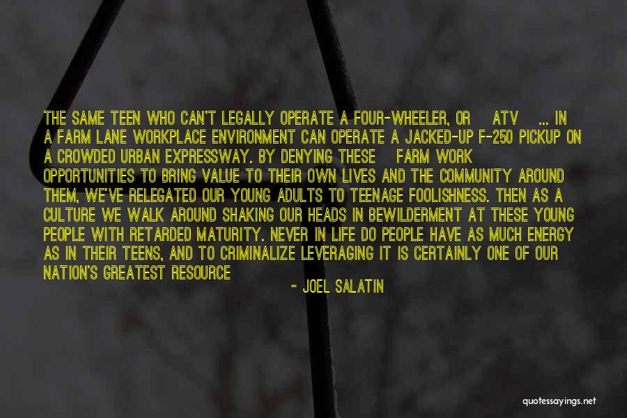 Shaking Quotes By Joel Salatin Shaking Quotes By Joel Salatin