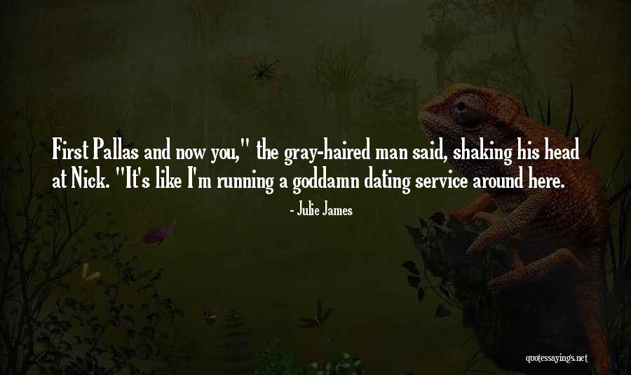 Shaking Quotes By Julie James Shaking Quotes By Julie James