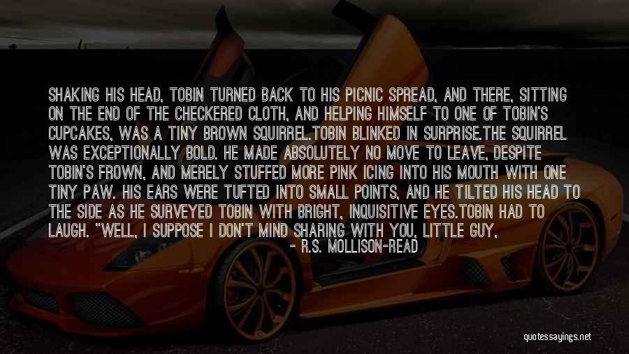 Shaking Quotes By R.S. Mollison-Read Shaking Quotes By R.S. Mollison-Read