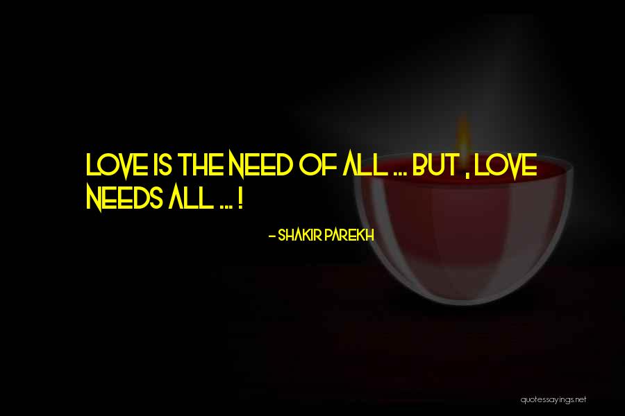 Shakir Parekh Quotes 1390800 Shakir Parekh Quotes 1390800