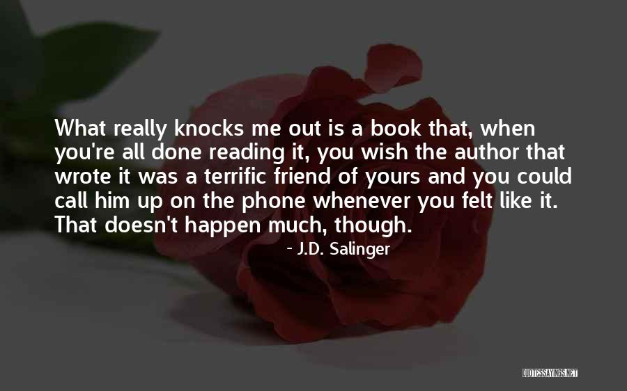 Shakira Sison Quotes By J.D. Salinger Shakira Sison Quotes By J.D. Salinger