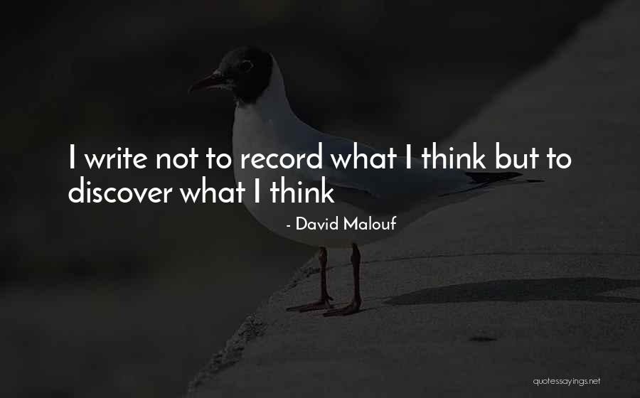 Shakira Twitter Quotes By David Malouf