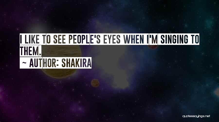 Shakira Whenever Wherever Quotes By Shakira