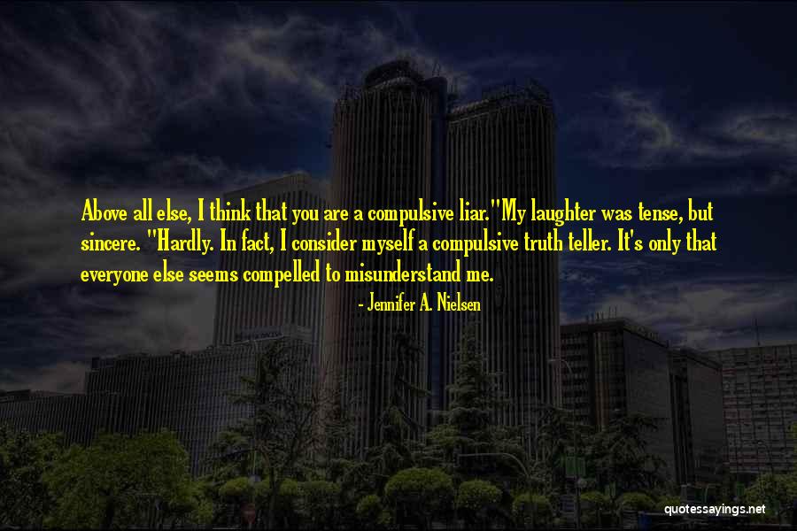 Shakirat Olanrewaju Quotes By Jennifer A. Nielsen Shakirat Olanrewaju Quotes By Jennifer A. Nielsen