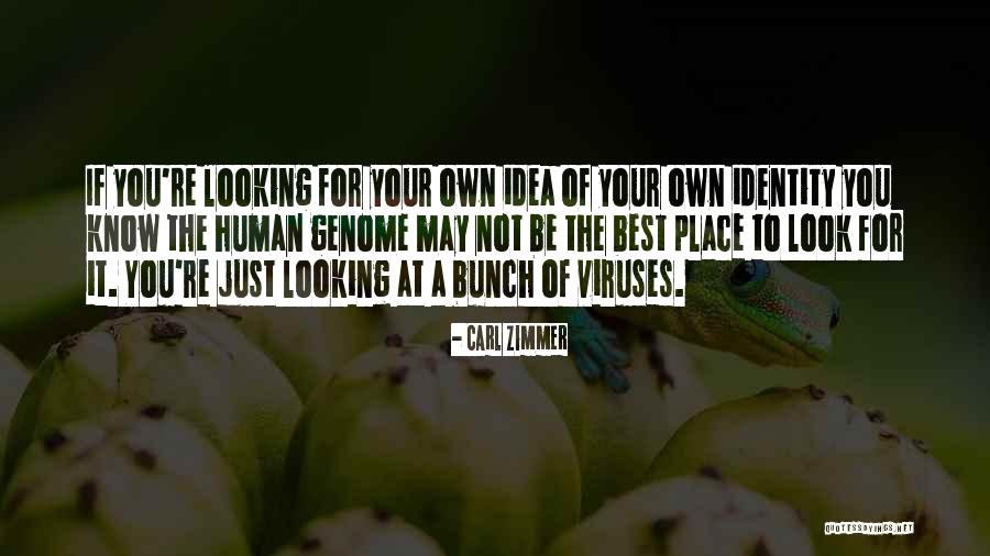 Shakosh Quotes By Carl Zimmer Shakosh Quotes By Carl Zimmer