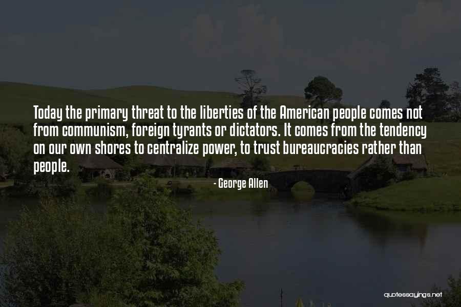 Shakthi Arora Quotes By George Allen Shakthi Arora Quotes By George Allen