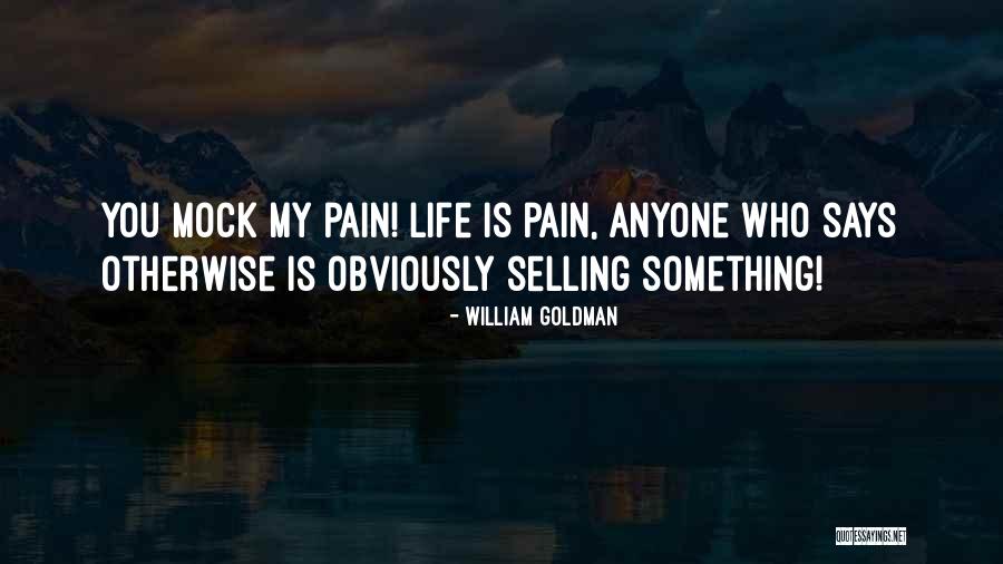 Shakthi Arora Quotes By William Goldman Shakthi Arora Quotes By William Goldman