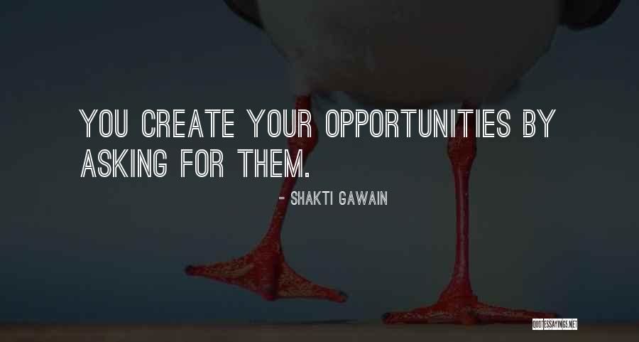 Shakti Gawain Quotes 1050421