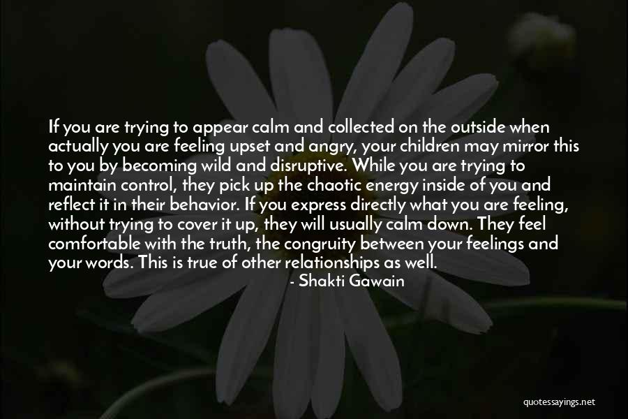 Shakti Gawain Quotes 1087607