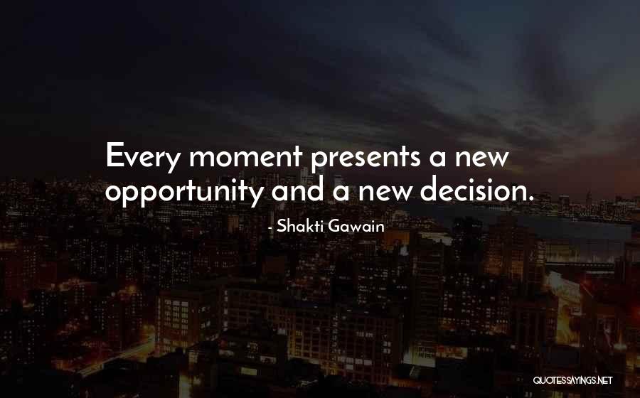 Shakti Gawain Quotes 1118107