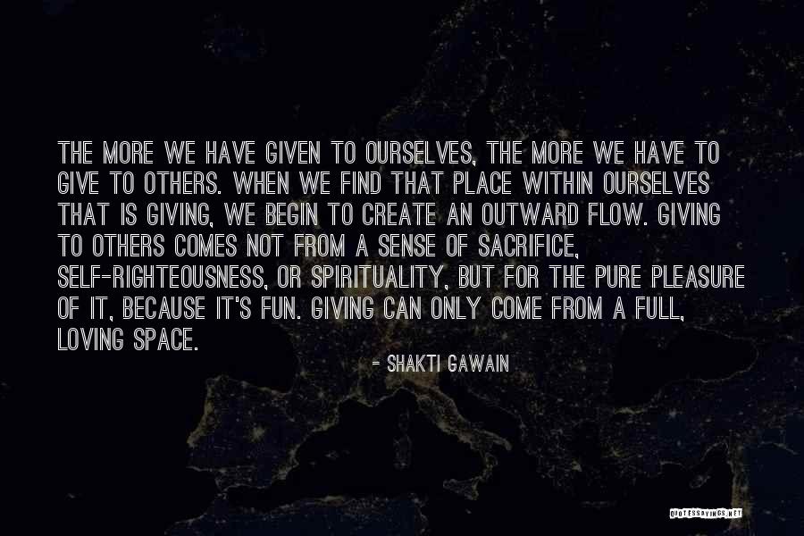Shakti Gawain Quotes 1164613