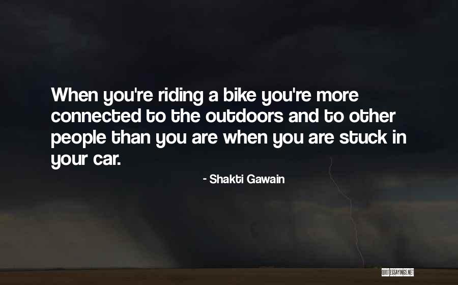Shakti Gawain Quotes 1166849