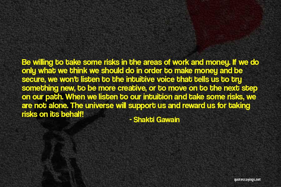 Shakti Gawain Quotes 1218400