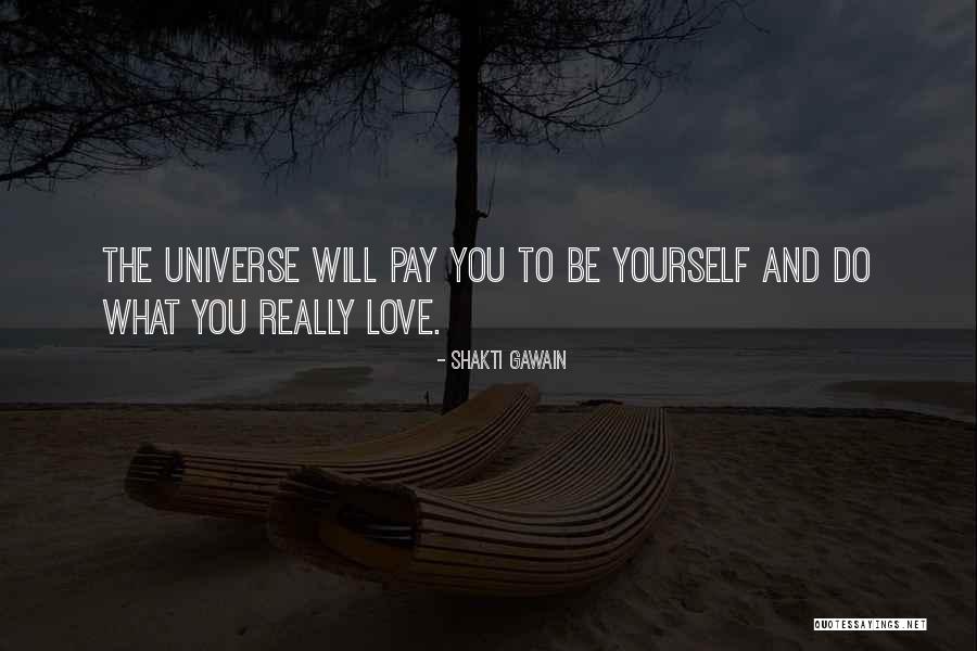 Shakti Gawain Quotes 1318139