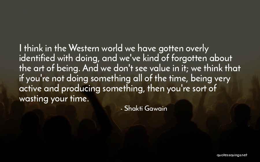 Shakti Gawain Quotes 1365743