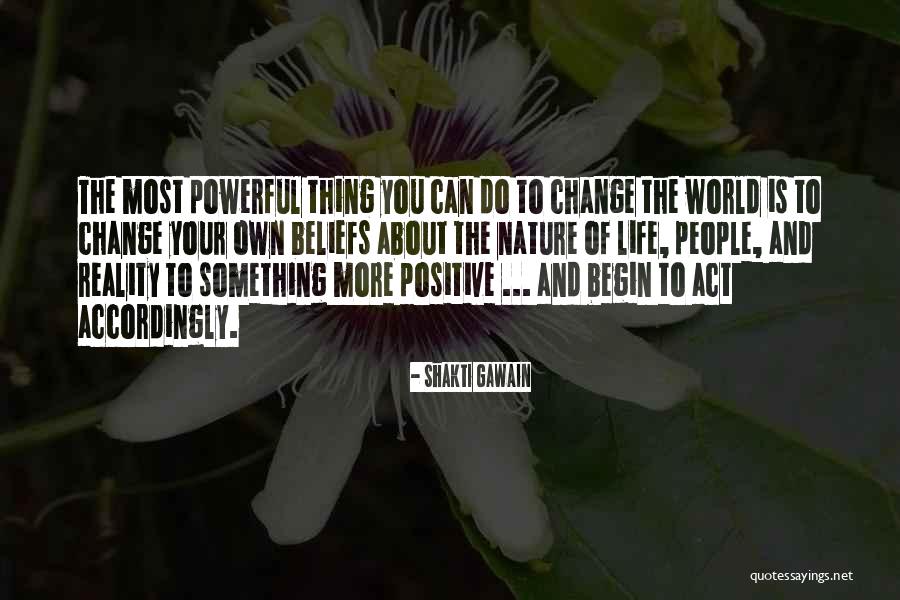 Shakti Gawain Quotes 1370285