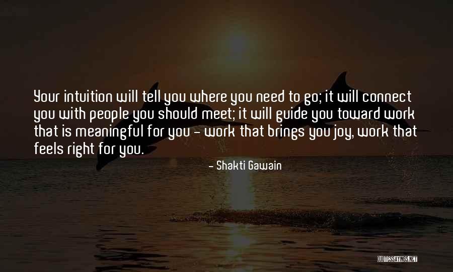 Shakti Gawain Quotes 1421863