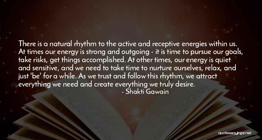 Shakti Gawain Quotes 1568583
