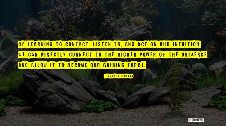 Shakti Gawain Quotes 1578280