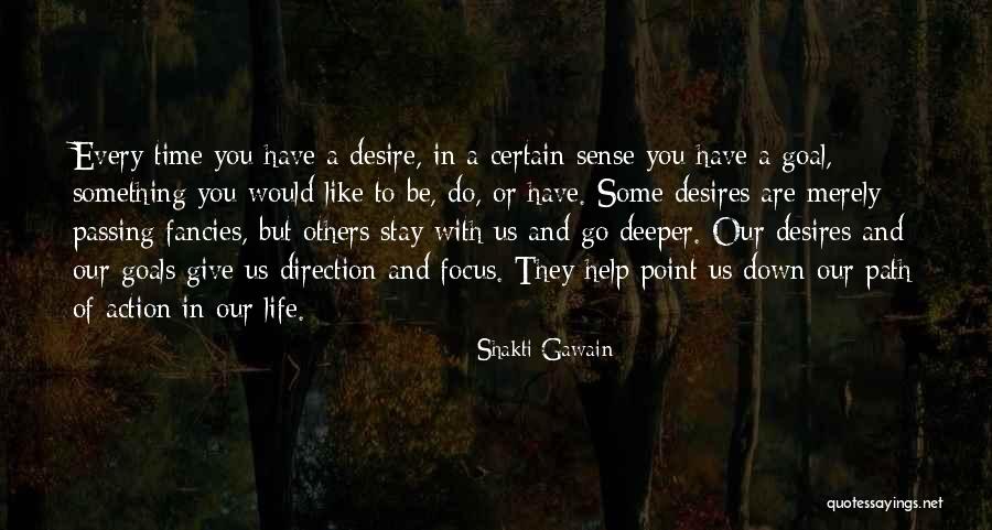 Shakti Gawain Quotes 1608777