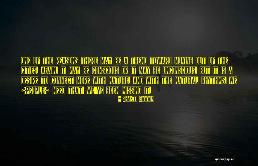 Shakti Gawain Quotes 1668368