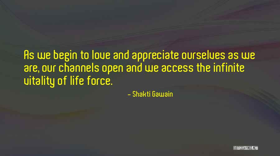 Shakti Gawain Quotes 1707130