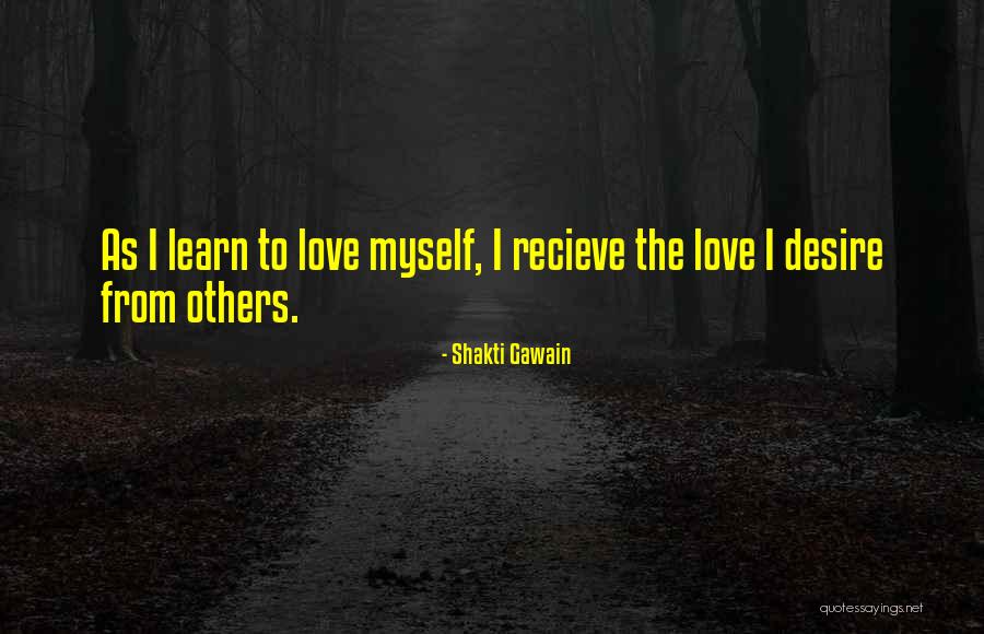 Shakti Gawain Quotes 1835628