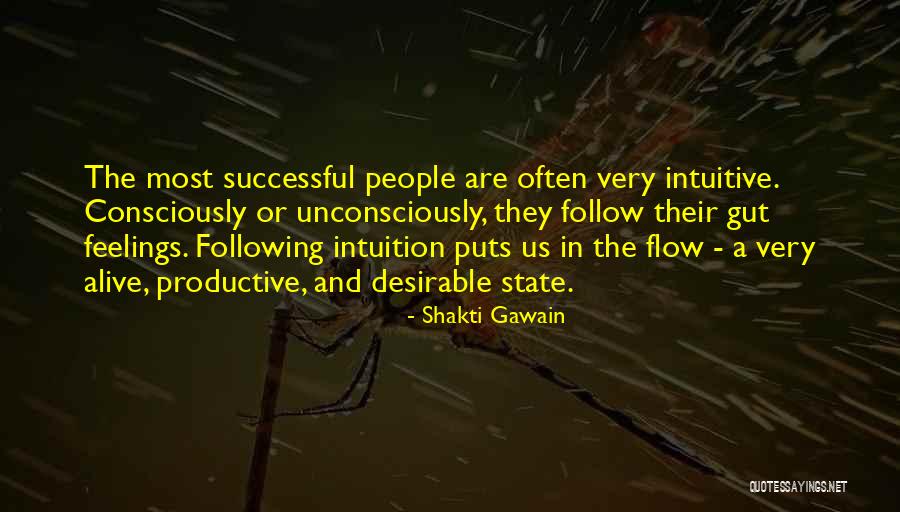 Shakti Gawain Quotes 189246