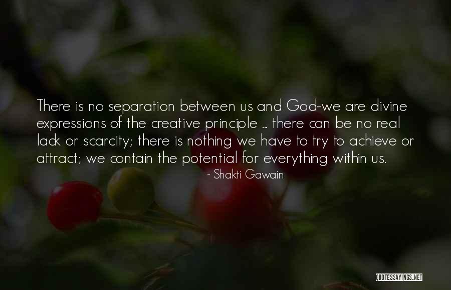 Shakti Gawain Quotes 1897687