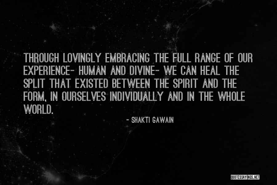 Shakti Gawain Quotes 1924639