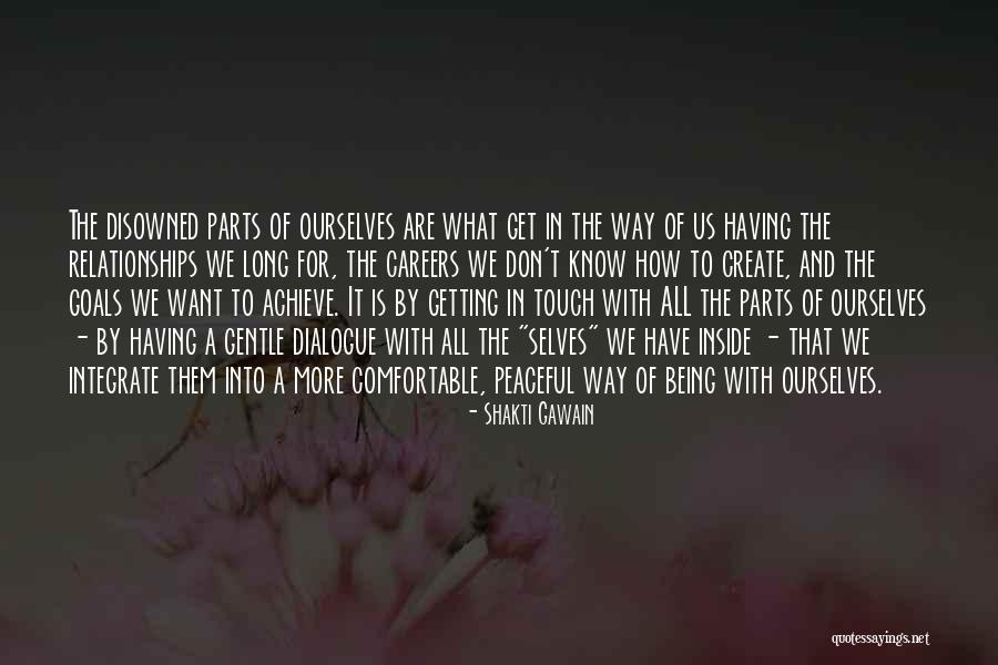 Shakti Gawain Quotes 1931989