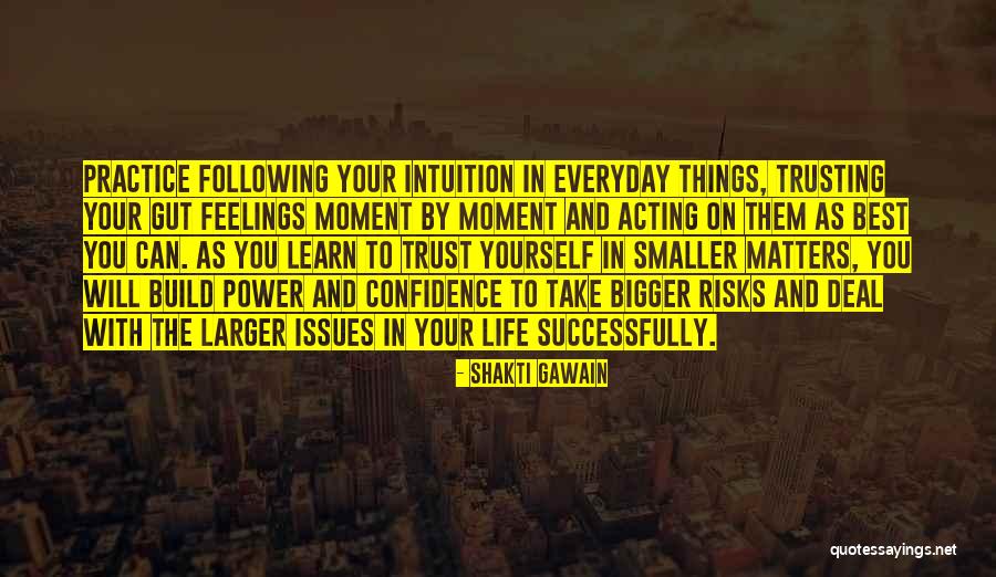 Shakti Gawain Quotes 1973314