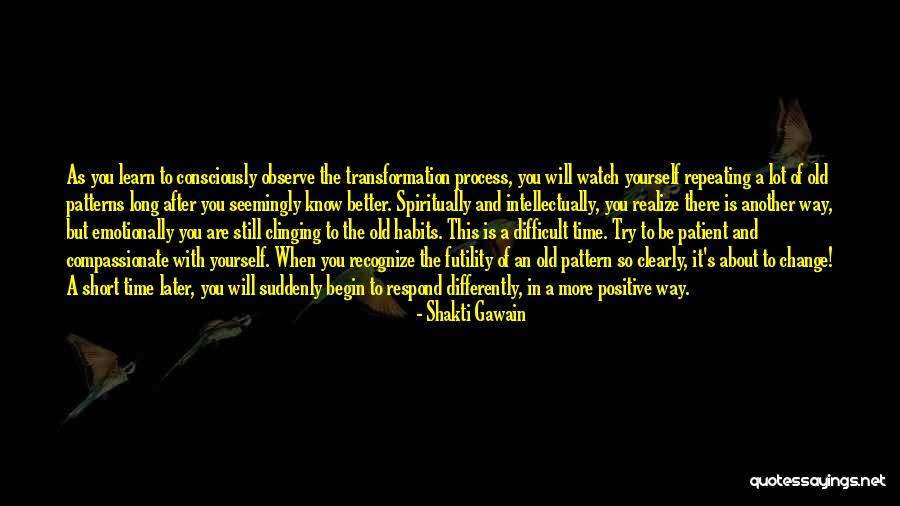 Shakti Gawain Quotes 2038236