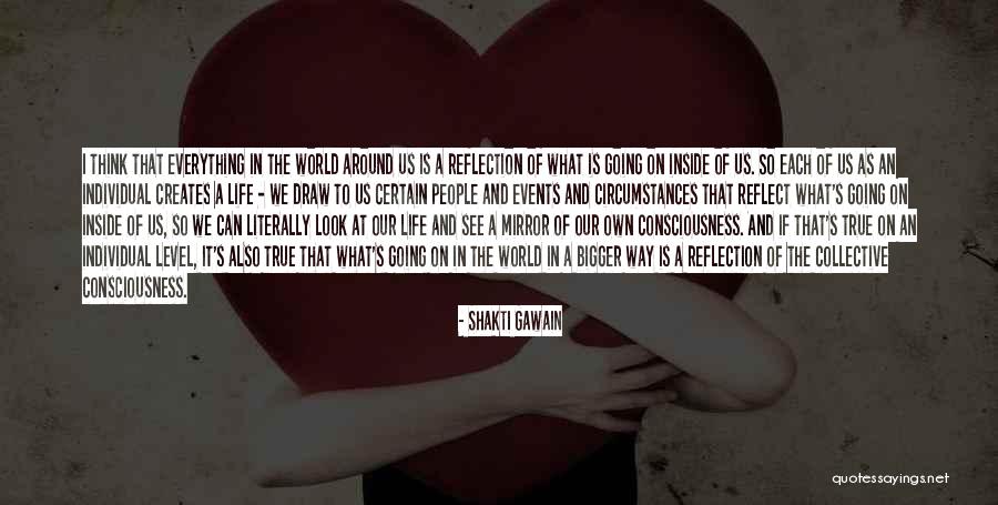 Shakti Gawain Quotes 2141357