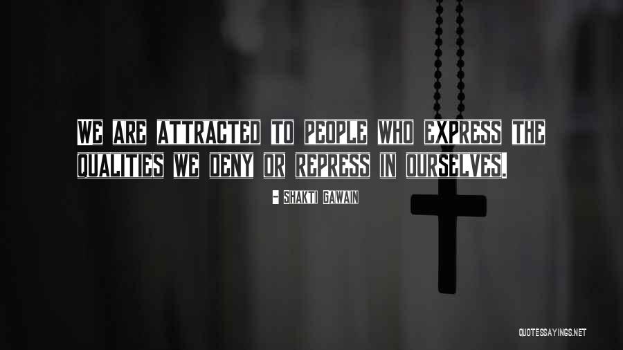 Shakti Gawain Quotes 2193251