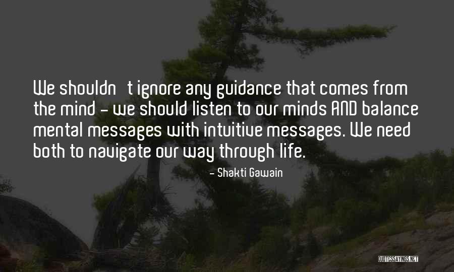 Shakti Gawain Quotes 2197261