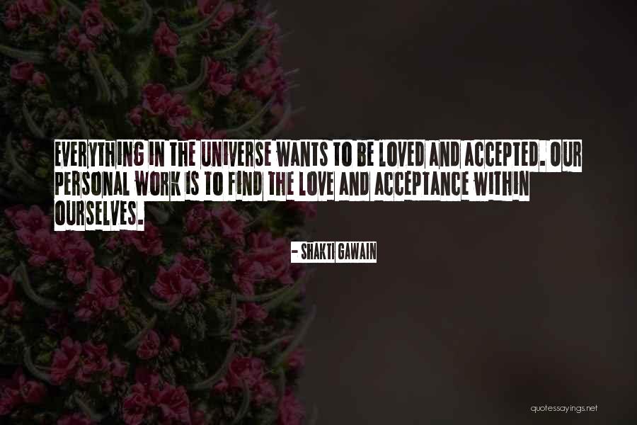 Shakti Gawain Quotes 220961